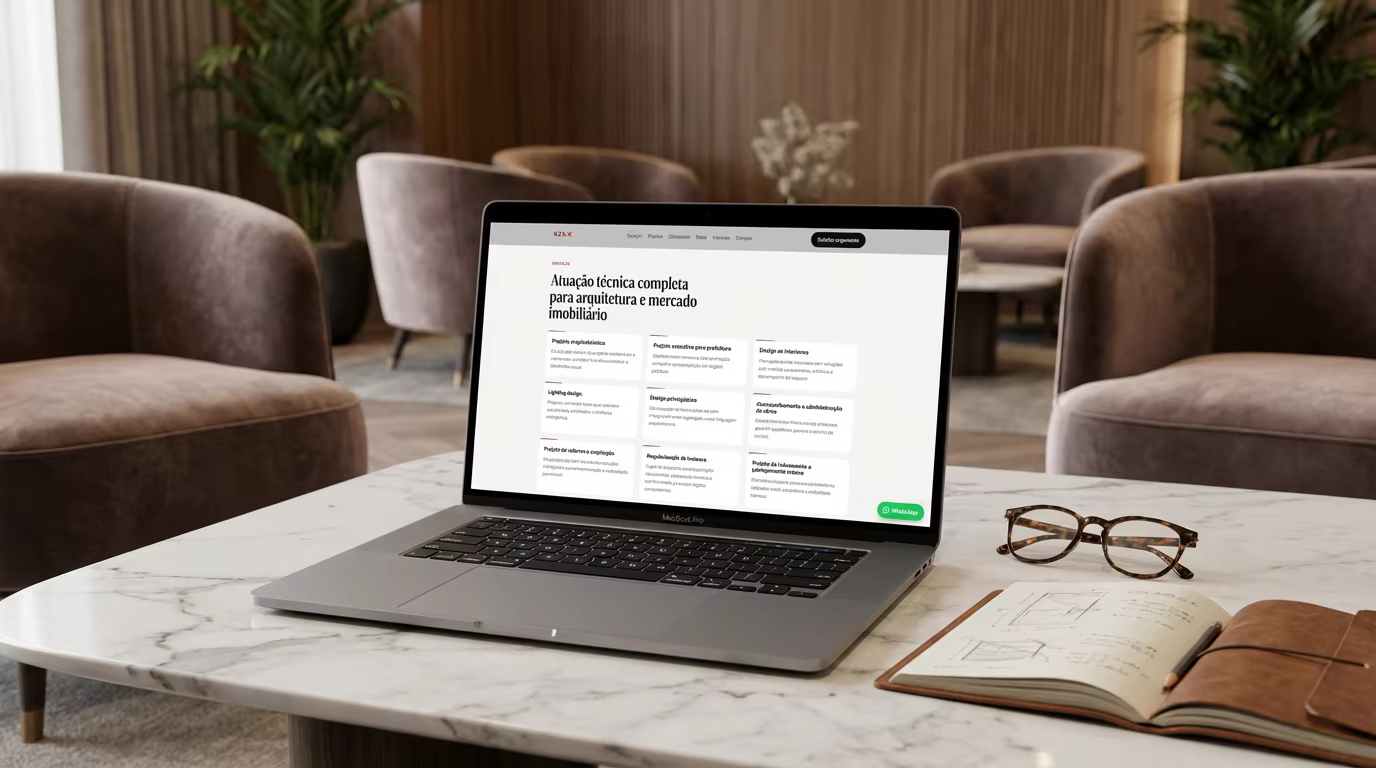 Projeto KZA-X em versão final